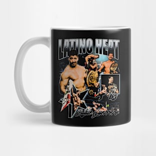 Eddie Guerrero Latino Heat Mug